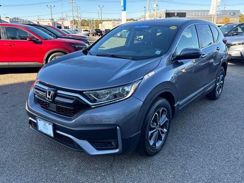 2022 Honda CR-V AWD EX-L
