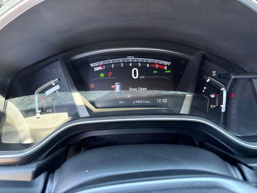 2020 Honda CR-V AWD EX