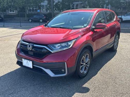 2022 Honda CR-V AWD EX-L