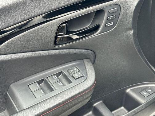 2025 Honda Passport AWD Black