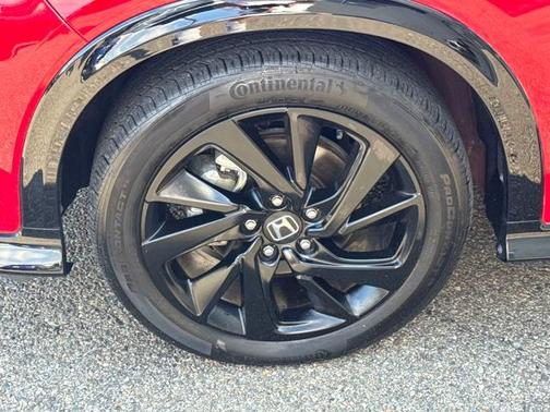 2022 Honda HR-V AWD Sport