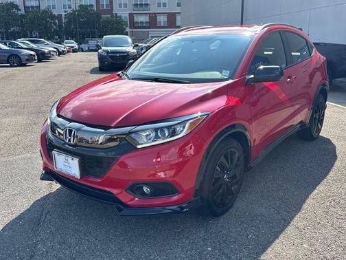 2022 Honda HR-V AWD Sport
