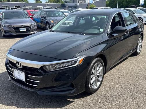 2022 Honda Accord LX 1.5T