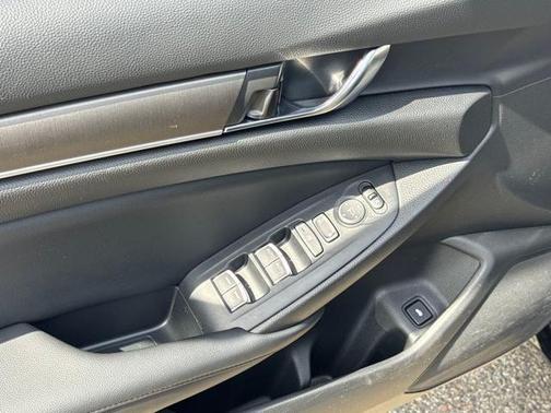 2022 Honda Accord LX 1.5T