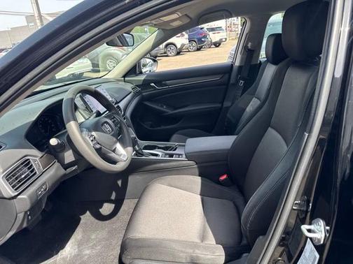 2022 Honda Accord LX 1.5T