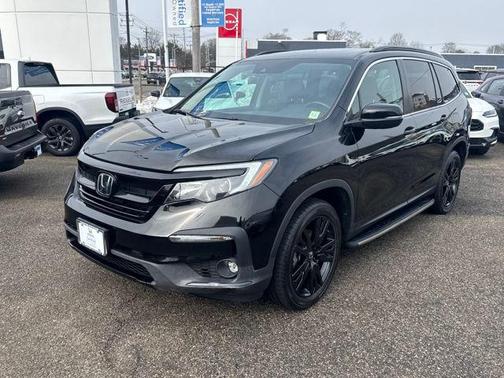 2022 Honda Pilot AWD Special Edition