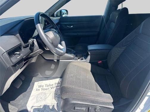 Wh 2023 Honda CR-V Hybrid Sport AWD