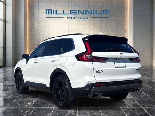 Wh 2023 Honda CR-V Hybrid Sport AWD