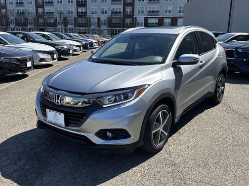 2022 Honda HR-V EX