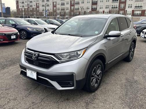 2022 Honda CR-V AWD EX-L
