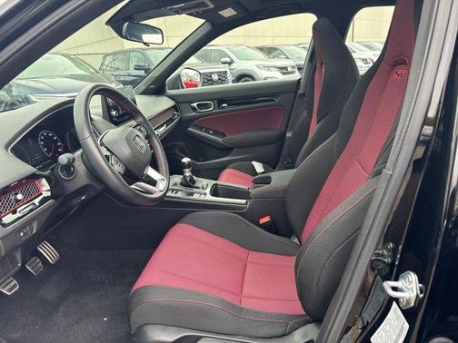 2022 Honda Civic Si Base