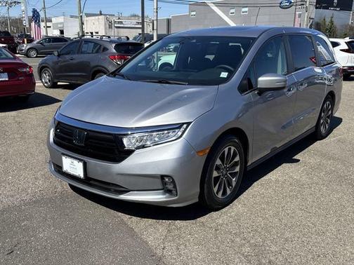 2022 Honda Odyssey EX-L