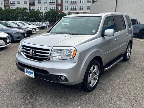 2015 Honda Pilot EX-L