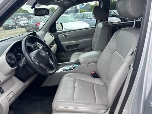 2015 Honda Pilot EX-L