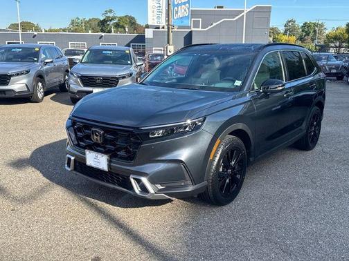 2023 Honda CR-V Hybrid Sport Touring AWD