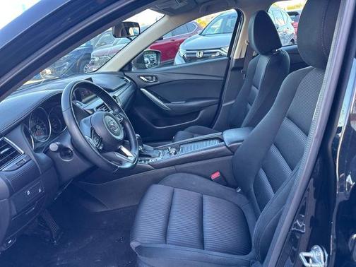 2017 Mazda Mazda6 Sport