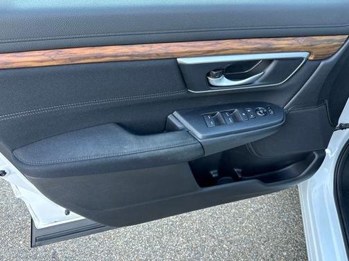 2021 Honda CR-V AWD EX