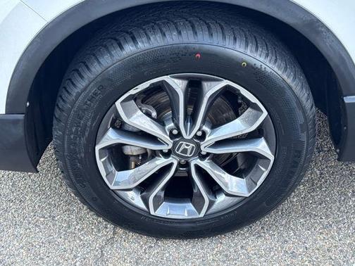 2021 Honda CR-V AWD EX