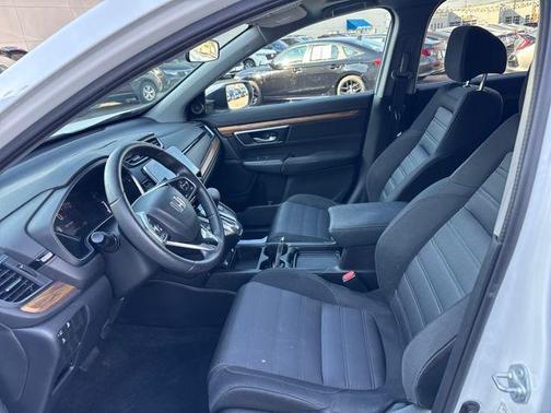 2021 Honda CR-V AWD EX