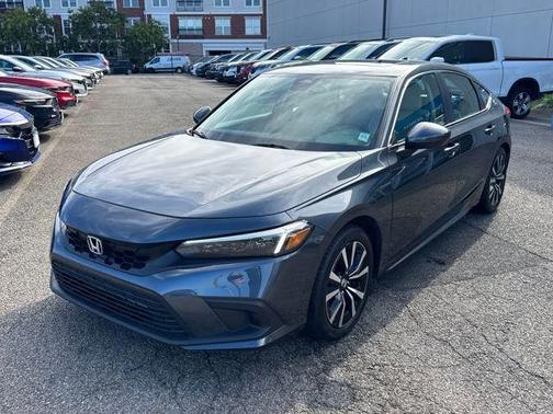 2023 Honda Civic EX-L