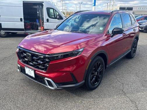 2023 Honda CR-V Hybrid Sport Touring AWD