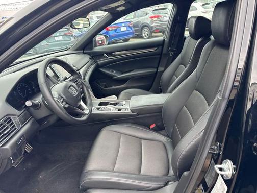 2022 Honda Accord Hybrid Base