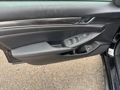 2022 Honda Accord Hybrid Base