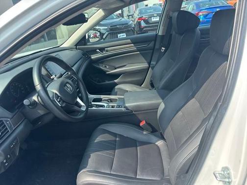 2021 Honda Accord EX-L 1.5T