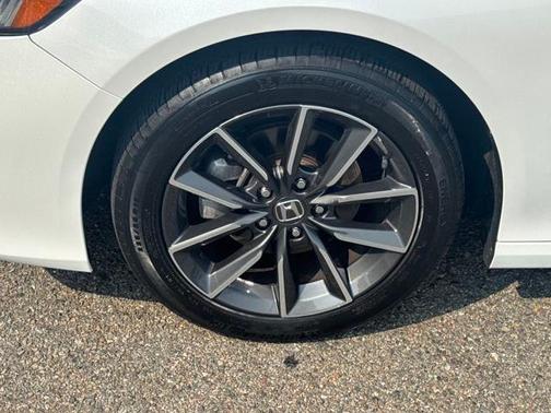 2021 Honda Accord EX-L 1.5T