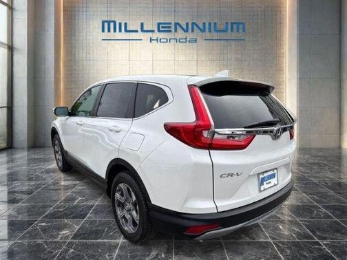 Wh 2019 Honda CR-V EX