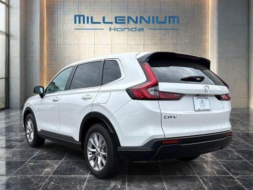 Wh 2024 Honda CR-V EX AWD