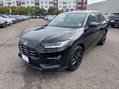 2025 Honda HR-V AWD Sport