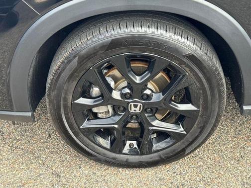 2025 Honda HR-V AWD Sport