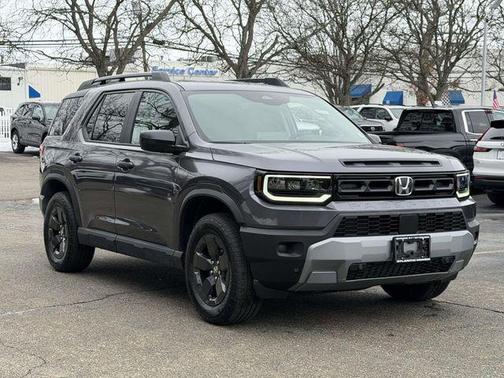 2026 Honda Passport AWD RTL Towing