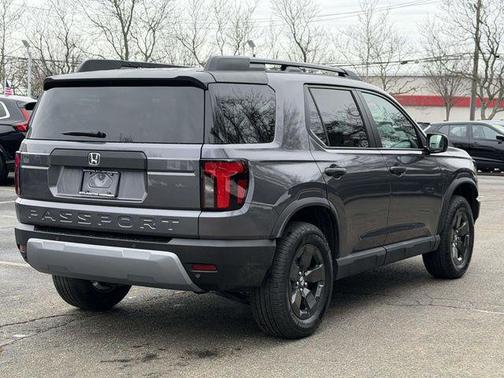 2026 Honda Passport AWD RTL Towing