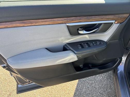 2022 Honda CR-V AWD EX