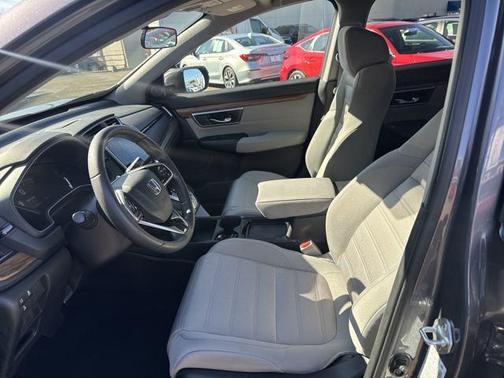 2022 Honda CR-V AWD EX