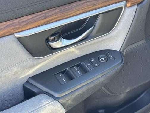 2022 Honda CR-V AWD EX