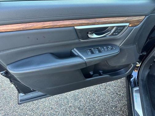 2021 Honda CR-V AWD EX-L