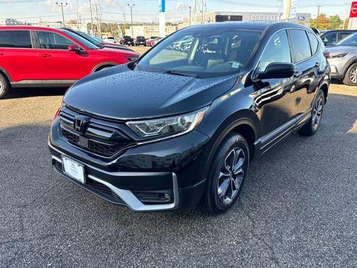 2021 Honda CR-V AWD EX-L