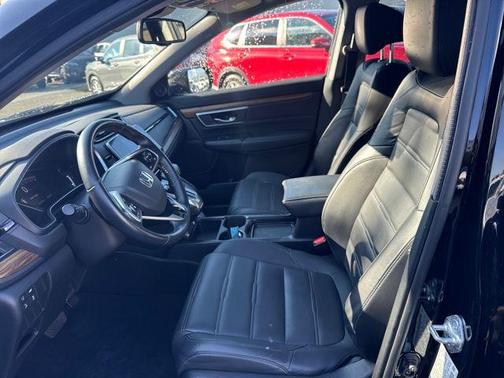 2021 Honda CR-V AWD EX-L