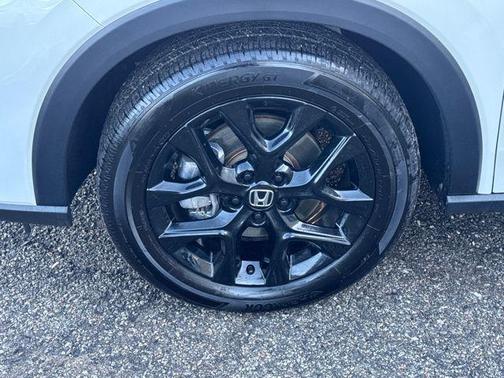 2025 Honda HR-V AWD Sport