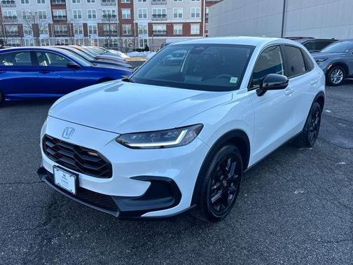 2025 Honda HR-V AWD Sport