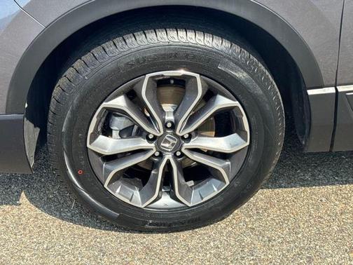 2022 Honda CR-V AWD EX