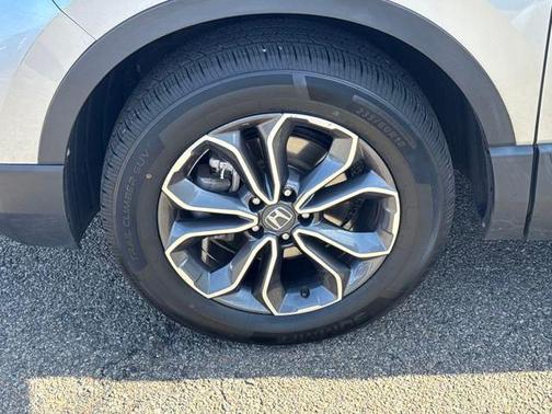 2022 Honda CR-V AWD EX