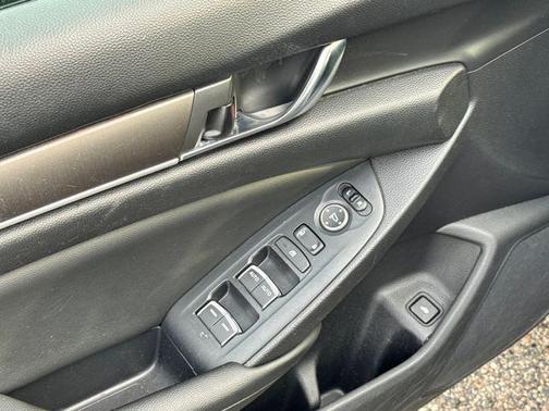 2020 Honda Accord LX 1.5T