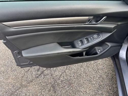 2020 Honda Accord LX 1.5T