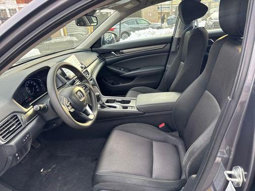 2020 Honda Accord LX 1.5T