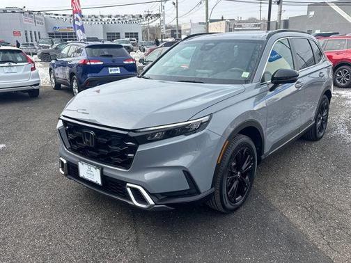 2023 Honda CR-V Hybrid Sport Touring AWD