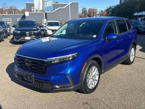 2024 Honda CR-V EX-L AWD